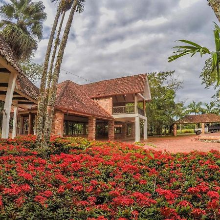 Hotel Hacienda Gualanday Apiay Exteriér fotografie