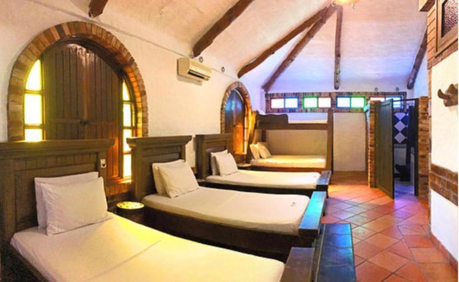 Hotel Hacienda Gualanday Apiay Exteriér fotografie