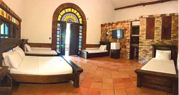 Hotel Hacienda Gualanday Apiay Exteriér fotografie
