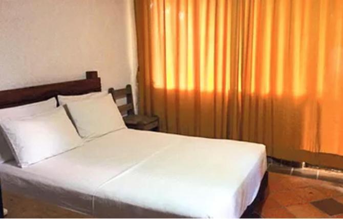 Hotel Hacienda Gualanday Apiay Exteriér fotografie