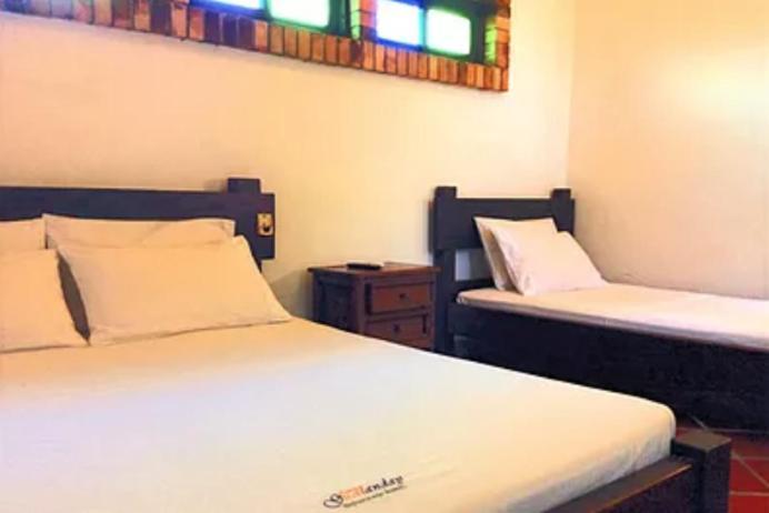Hotel Hacienda Gualanday Apiay Exteriér fotografie