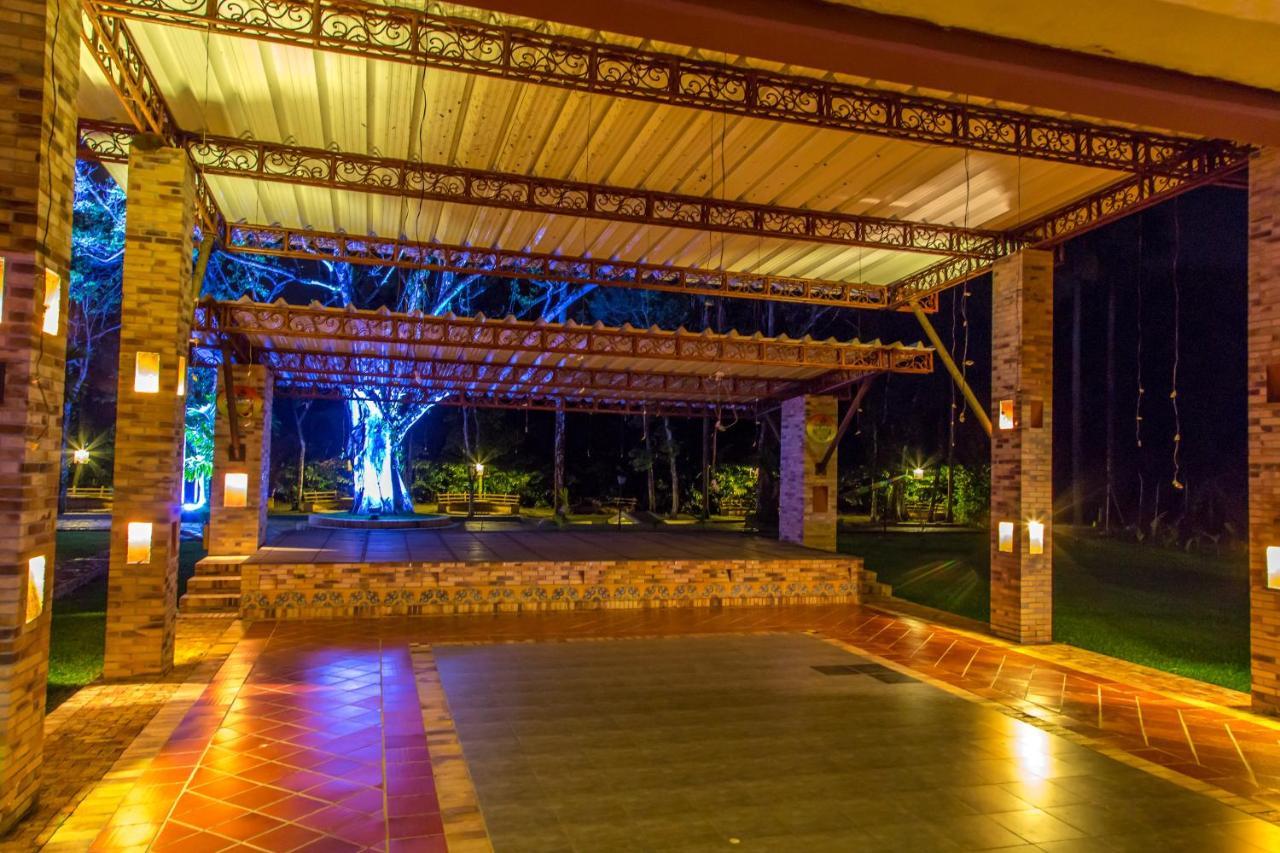 Hotel Hacienda Gualanday Apiay Exteriér fotografie