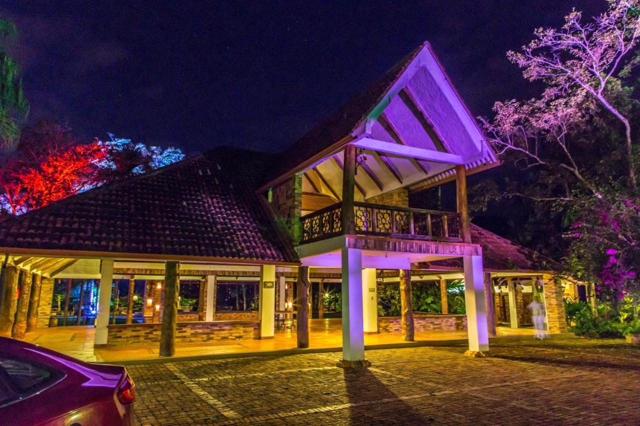 Hotel Hacienda Gualanday Apiay Exteriér fotografie