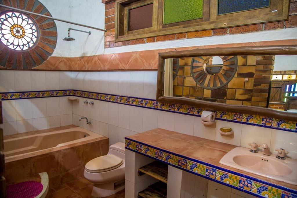 Hotel Hacienda Gualanday Apiay Exteriér fotografie