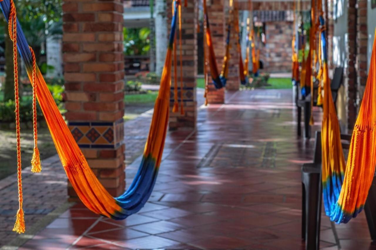 Hotel Hacienda Gualanday Apiay Pokoj fotografie