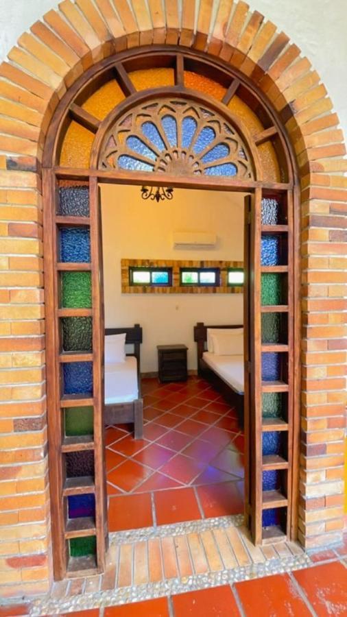 Hotel Hacienda Gualanday Apiay Exteriér fotografie