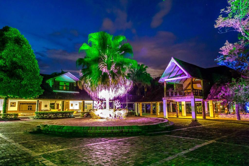 Hotel Hacienda Gualanday Apiay Exteriér fotografie