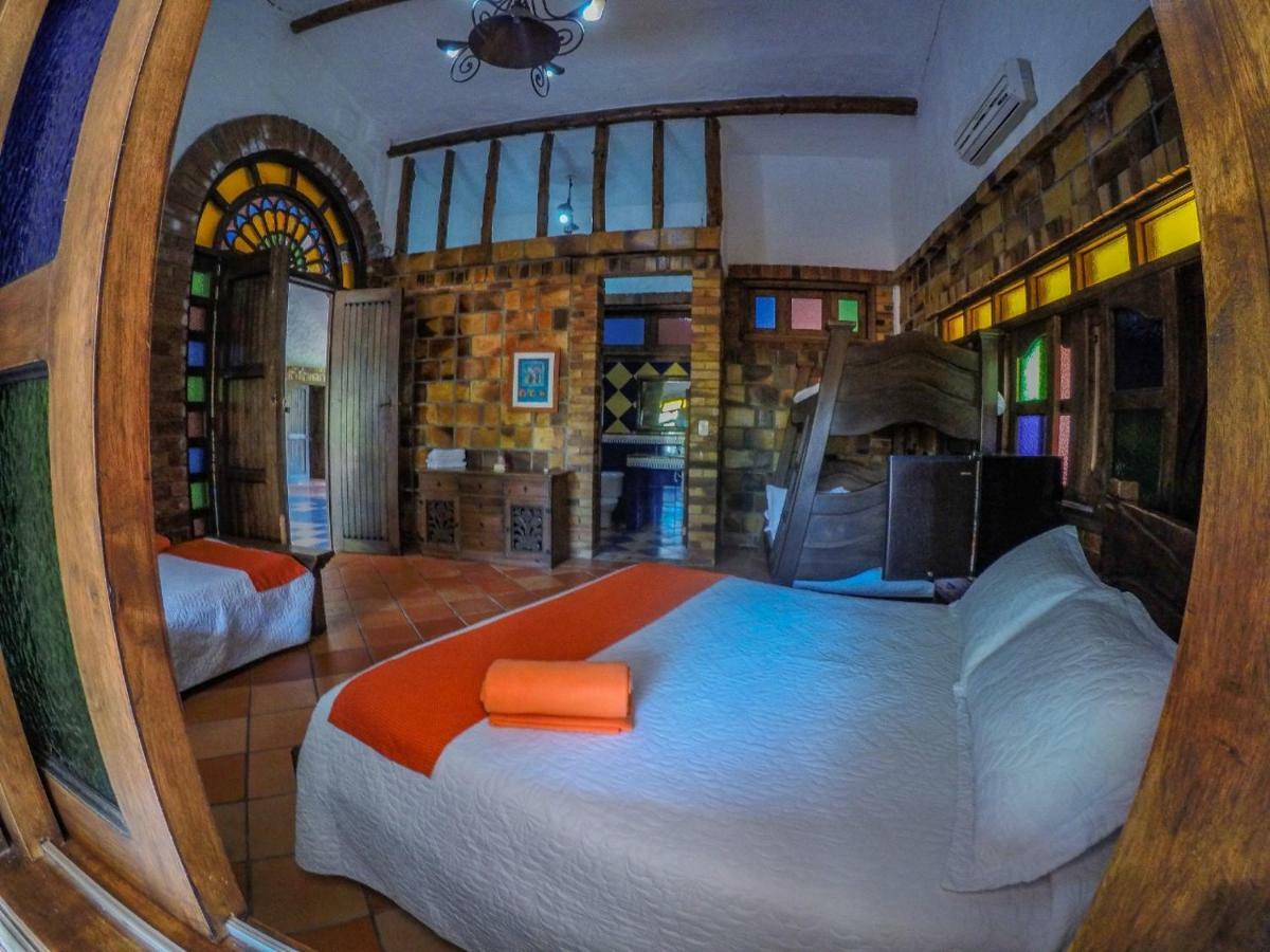 Hotel Hacienda Gualanday Apiay Exteriér fotografie