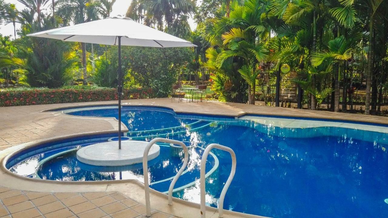 Hotel Hacienda Gualanday Apiay Exteriér fotografie